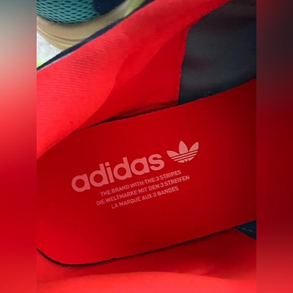 Adidas ZX Torsion Silhouette Sneakers - Picture 8 of 8